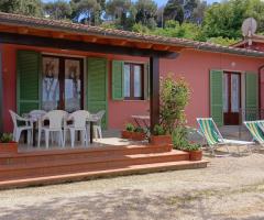 Villa Giuliana, appartamenti per vacanze all'Isola d'Elba...