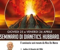 Seminario di Dianetics