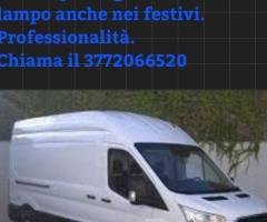 Trasporti piccoli traslochi a Fermo