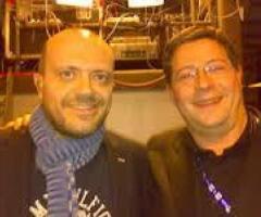 Vitaliano Gallo dirige 883 Max Pezzali