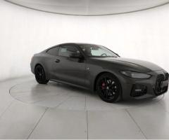 BMW 430D COUPE MHEV 48V XDRIVE MSPORT AUTO