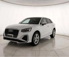 AUDI Q2 35 1.5 TFSI S LINE EDITION S-TRONIC