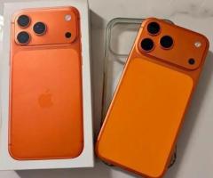iPhone 17 Pro Max