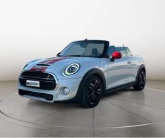 MINI CABRIO 2.0 COOPER S PRO AUTO
