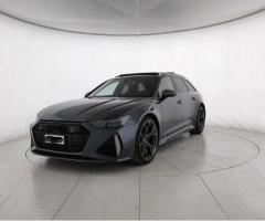 AUDI RS6 AVANT 4.0 MHEV PERFORMANCE QUATTRO TIPTRONIC