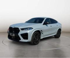 BMW X6 M 4.4 COMPETITION AUTO