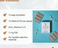 Innovativo integratore per il benessere intestinale: Pro-B Ultra